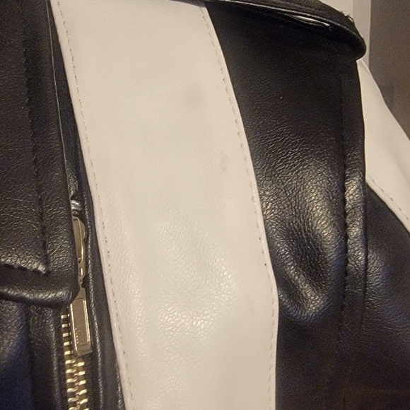 Killstar Beetlejuice moto jacket - Picture 7 of 7